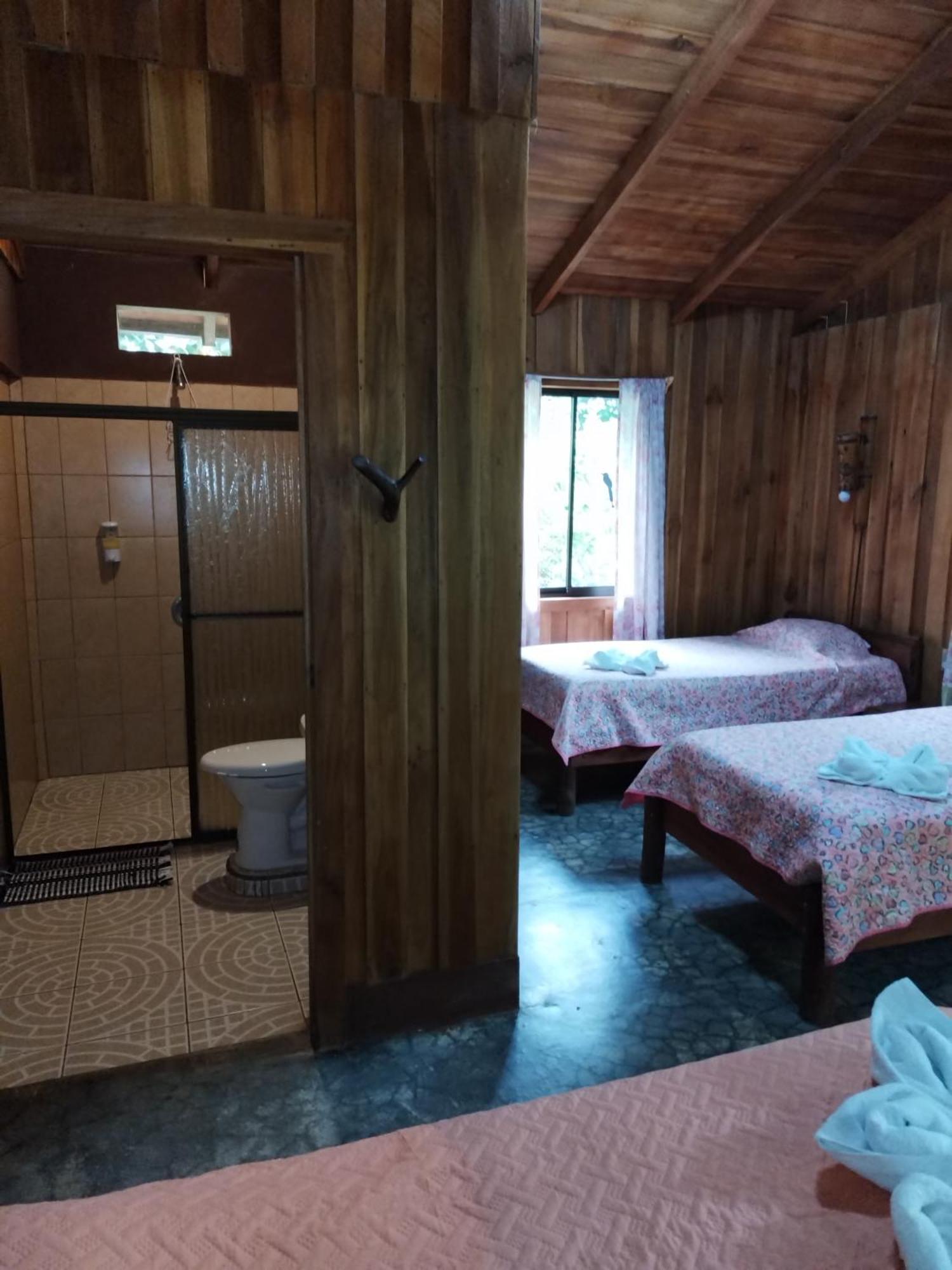 Cataratas Lodge, Incluye Tour Autoguiado Waterfalls Hike Holiday park Bijagua